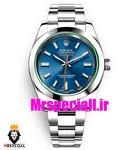 ساعت رولکس مدل میلگاس اتوماتیک 020637 ROLEX MILGAUSS