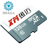 مموری میکرو اس دی 128گیگ -Memory micro SD 128G