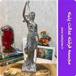 مجسمه فرشته عدالت پتینه مدل 79