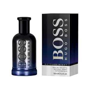 ادکلن مردانه هوگو بوس باتل نایت Hugo Boss Bottled Night For Men HUGO BOSS BOTTLED UNLIMITED EDT 100ML