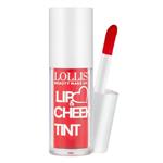 تینت لب لولیز Cheek شماره 01