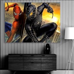 تابلو شاسی طرح Spider Man مدل Game 2046