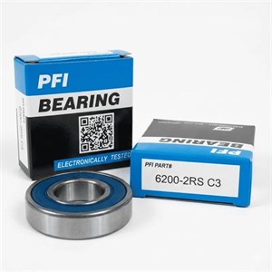 بلبرینگ PFI C3 2RS 6200