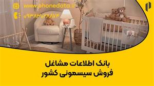 بانک اطلاعات مشاغل فروش سیسمونی