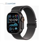 اپل واچ Ultra 2 2024 مدل Milanese Band