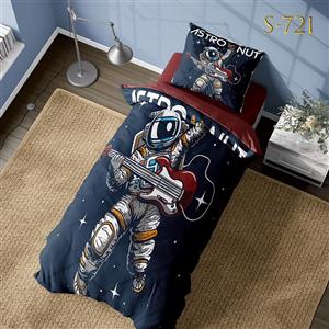 روتختی پسرانه طرح فضانورد S-721