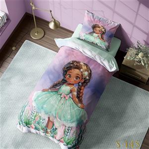 روتختی دخترانه دختر سبزه بانمک S-145