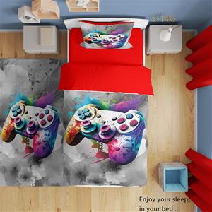 روتختی پسرانه طرح گیمینگ S-146