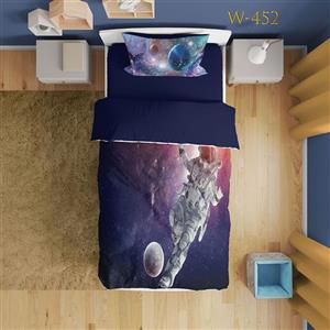 روتختی پسرانه طرح مرد فضانورد W-452