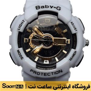 ساعت مچی زنانه جی‌شاک کد ۲۰۶۲ | شیک، اسپرت و ضد آب