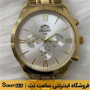ساعت مچی عقربه‌ای مردانه اورینت کد ۵۰۷۲ – ترکیب زیبایی و کیفیت