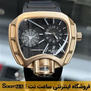 ساعت مچی مردانه هابلوت HUBLOT قطب نمایی کد ۵۰۹۶
