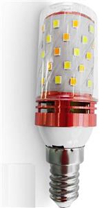 لامپ بلالی ۱۲ وات ۳ حالته سرپیچ E27