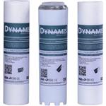 ست فیلتر تصفیه آب خانگی گیاهی داینامیس (Dynamis) 