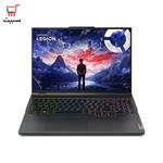 لپ تاپ 16 اینچی گیمینگ لژیون پرو 5 لنوو مدلLenovo Legion Pro 5 16IRX9 i9 14900HX 64GB 2TB SSD 8GB RTX 4070