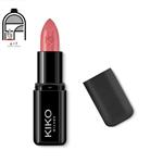 رژ لب جامد کیکو 406 Kiko Milano Smart Lipstick 