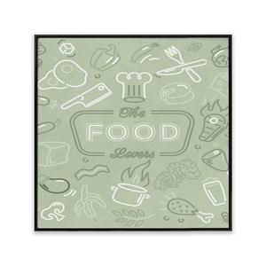 تابلو برای فست فود T10240500