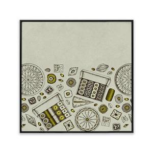 تابلو مناسب کافه T10145800