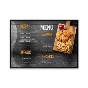 تابلو فست فود T12017700