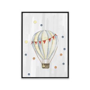 تابلو کودک طرح بالن T12015710