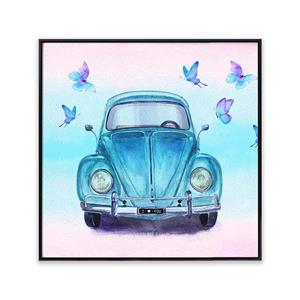 تابلو ماشین آبرنگی هنری T12019800