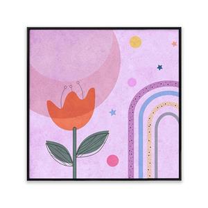 تابلو دخترانه هنری T12113320