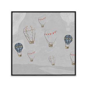 تابلو کودک طرح بالن T12015910