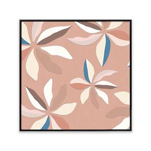 تابلو گل فانتزی هنری T12111010