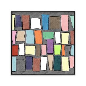 تابلو اتاق کودک هنری T12110320