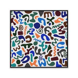 تابلو مدرن هنری T12110230