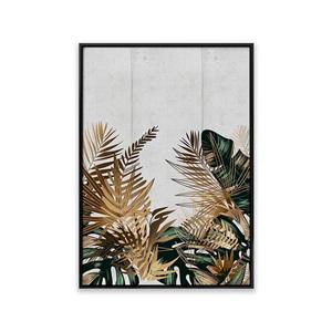 تابلو برگ انجیری لاکچری T10046800