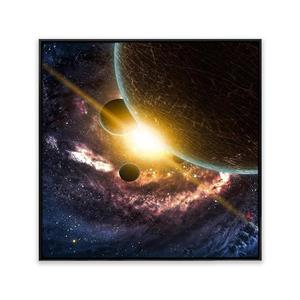 تابلو فضا و کهکشان T10019100