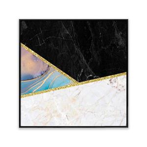 تابلو مدرن هندسی هنری T12111500