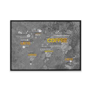 تابلو کافی شاپ کافه T10064500