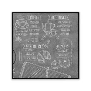 تابلو کافه کافی شاپ T10047810