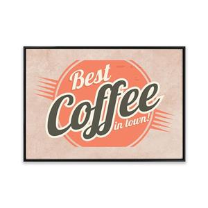 تابلو کافی شاپ کافه T10216500