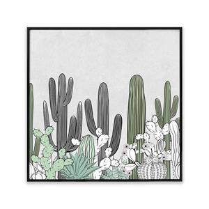 تابلو طرح مدل کاکتوس T10118700