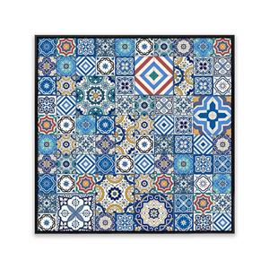 تابلو طرح کاشی سنتی T10021500
