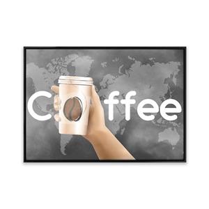 تابلو کافه قهوه T10190300