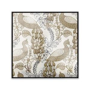 تابلو لاکچری طاووس T10210600