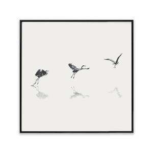 تابلو پرنده هنری T11011400