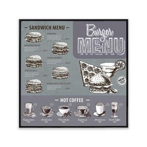 تابلو فست فود T10270200