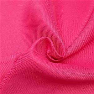 پارچه ژاکارد ساده کجراه رنگ سرخابی