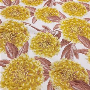 پارچه ژاکارد پفکی ترک سالومه رنگ 146-1