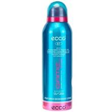 اسپری زنانه اکو دیویدف کول واترگیم Ecco Davidoff Cool Water Game Spray For Women 