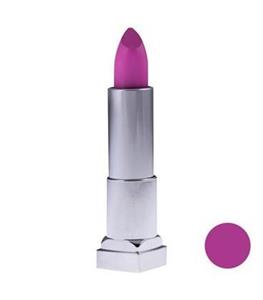 رژ لب جامد مدل سی اس ویویدز رال 900  میبلین  Maybelline Cs Vivids Ral NU 900 Pink Pop Lipstick