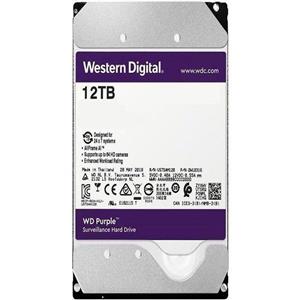 هارد اینترنال Western Digital مدل WD121EJRX ظرفیت 12 ترابایت