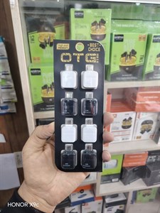 تبدیل Samsung OTG تایپ سی متال