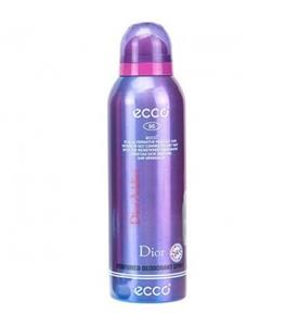 اسپری زنانه اکو دیور ادیکت Ecco Dior Addict Spray For Women 