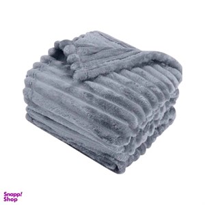 پتو مسافرتی تک نفره مدل کرکره ای سایز 220×160 سانتی متر